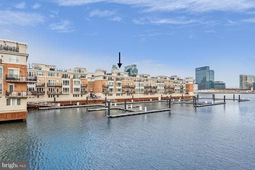 639 PONTE VILLAS S #128, BALTIMORE, MD, 21230, BALTIMORE CITY