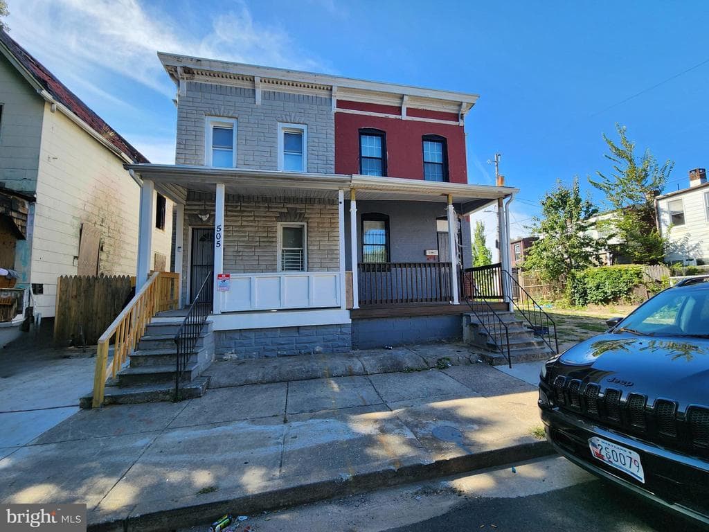 505 E 26TH ST,BALTIMORE,MD,21218,BALTIMORE CITY - 65000