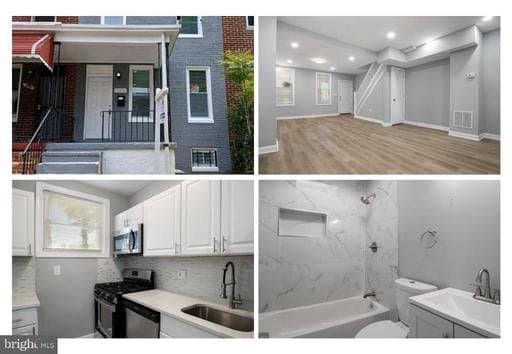 1202 DARLEY AVE, BALTIMORE, MD, 21218