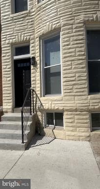 2022 N FULTON AVE, BALTIMORE, MD, 21217, BALTIMORE CITY