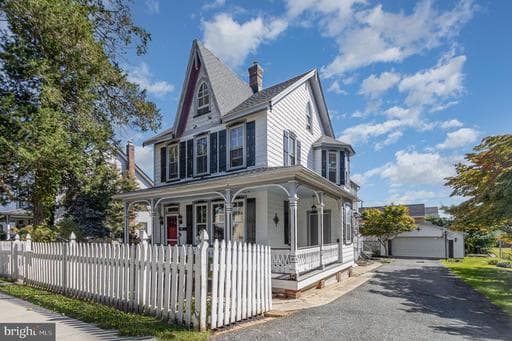 313 S WASHINGTON ST, HAVRE DE GRACE, MD, 21078