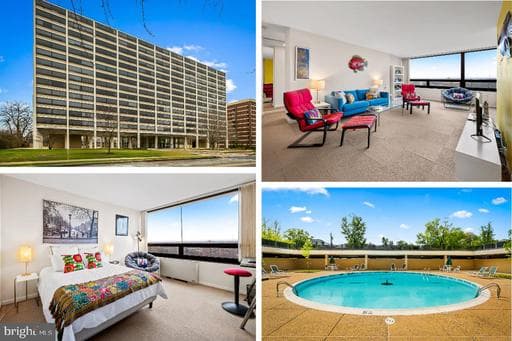 4000 N CHARLES ST N #1605, BALTIMORE, MD, 21218, BALTIMORE CITY