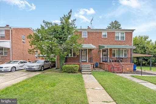 3707 HOWARD PARK AVE, BALTIMORE, MD, 21207, BALTIMORE CITY