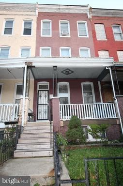 2425 W North Ave, Baltimore, MD 21216-3607, United States