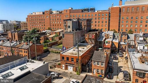 858 TYSON ST, BALTIMORE, MD, 21201