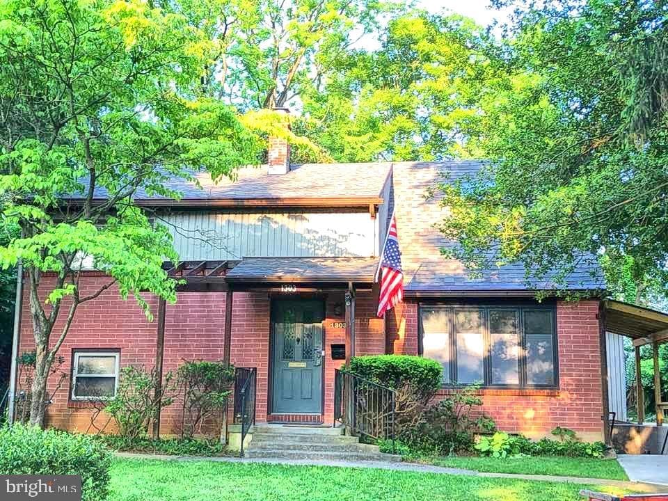 1303 SADDLEBACK RD,PIKESVILLE,MD,21208,BALTIMORE - 849000