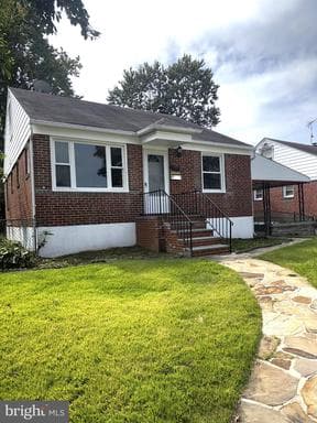 3519 ROYSTON AVE, BALTIMORE, MD, 21206, BALTIMORE CITY