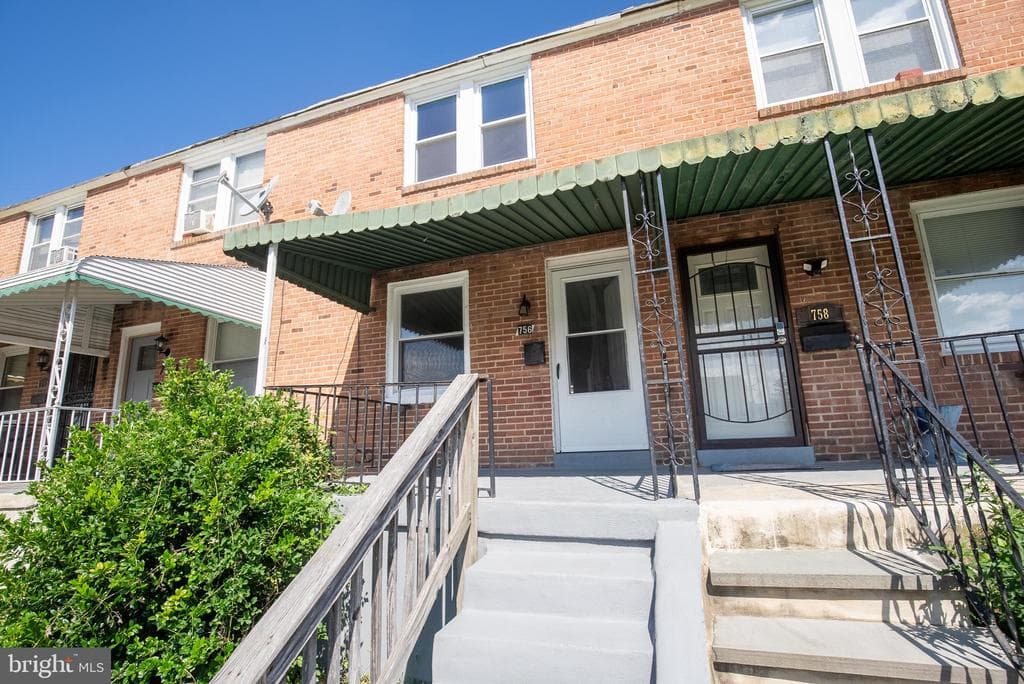 756 RICHWOOD AVE,BALTIMORE,MD,21212,BALTIMORE CITY - 189900
