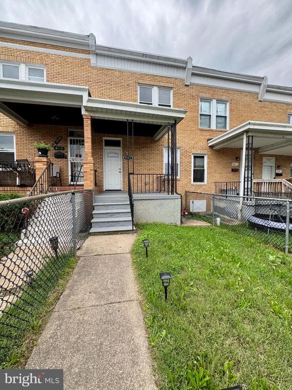 4013 EIERMAN AVE,BALTIMORE,MD,21206,BALTIMORE CITY - 190000