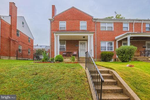 1800 BURNWOOD RD, BALTIMORE, MD, 21239, BALTIMORE CITY