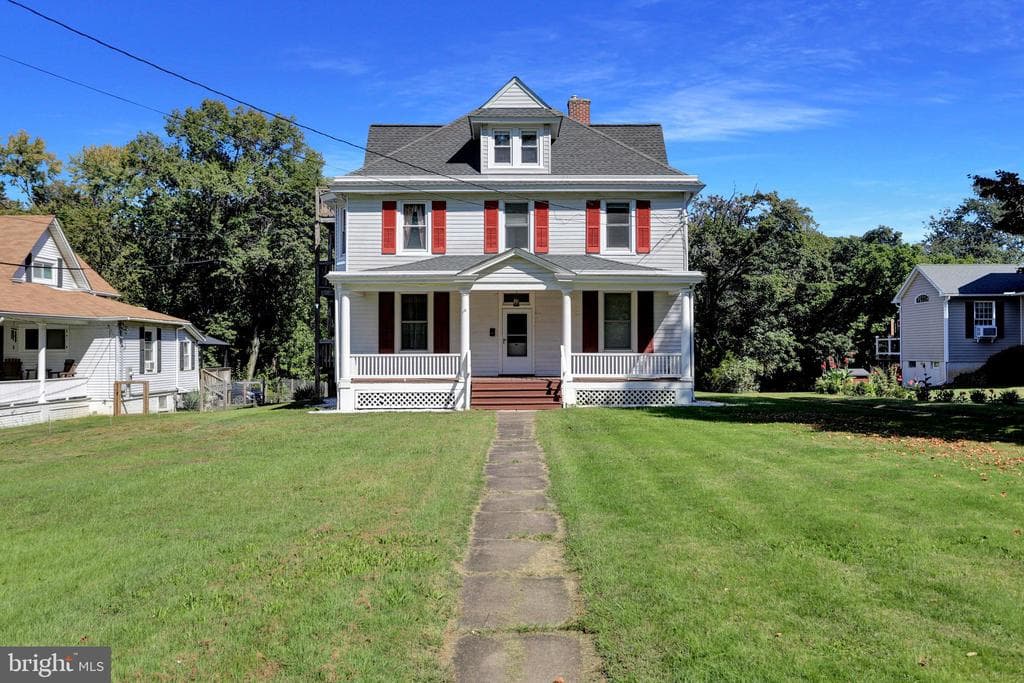 631 W BEL AIR AVE,ABERDEEN,MD,21001,HARFORD - 410000