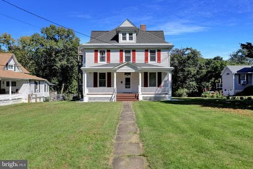 631 W BEL AIR AVE, ABERDEEN, MD, 21001, HARFORD