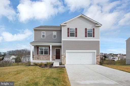 814 SPIKERESH WAY, JOPPA, MD, 21085
