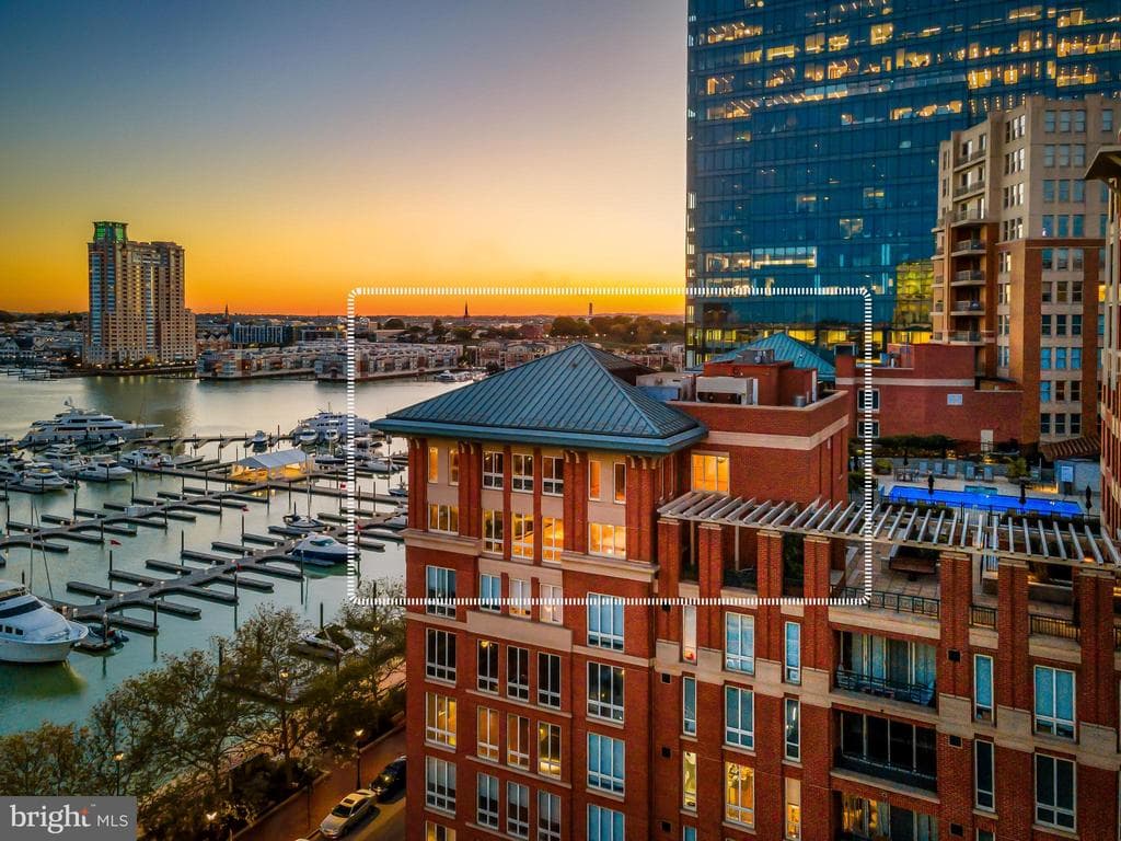 717 PRESIDENT ST #PH 802,BALTIMORE,MD,21202,BALTIMORE CITY - 2100000
