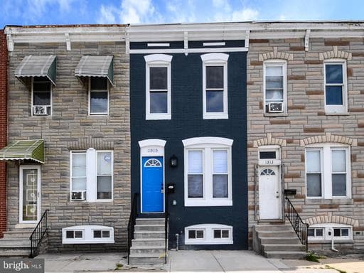 1315 N WASHINGTON ST, BALTIMORE, MD, 21213