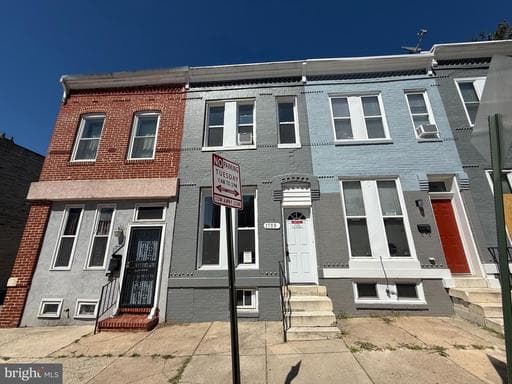 1708 Lorman St, Baltimore, MD 21217-1514, United States