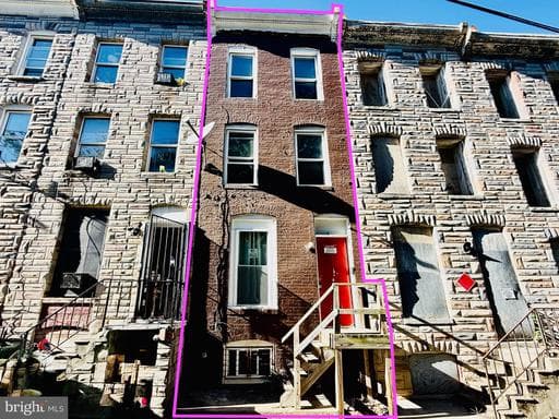 2524 BOYD ST, BALTIMORE, MD, 21223, BALTIMORE CITY