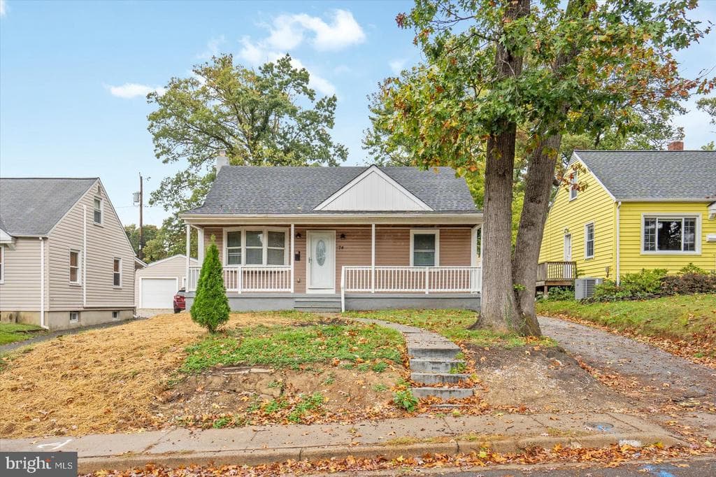 74 NORTHWOOD DR,LUTHERVILLE TIMONIUM,MD,21093,BALTIMORE - 360000