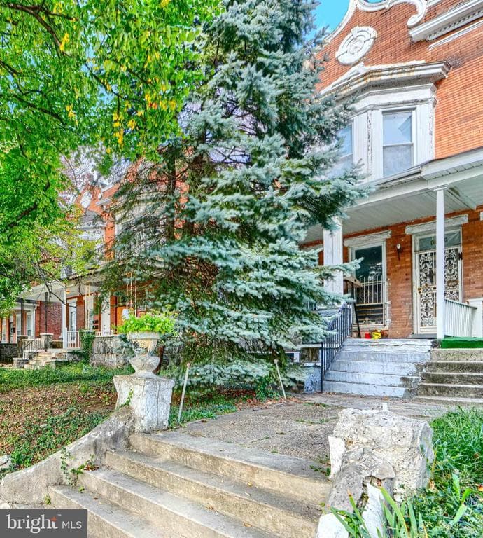 3819 Liberty Heights Ave, Baltimore, MD 21215, United States - 225000