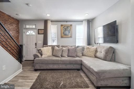 3404 LYNDALE AVE, BALTIMORE, MD, 21213, BALTIMORE CITY