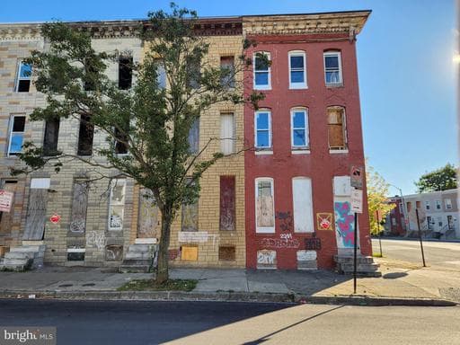 341 S PAYSON ST, BALTIMORE, MD, 21223