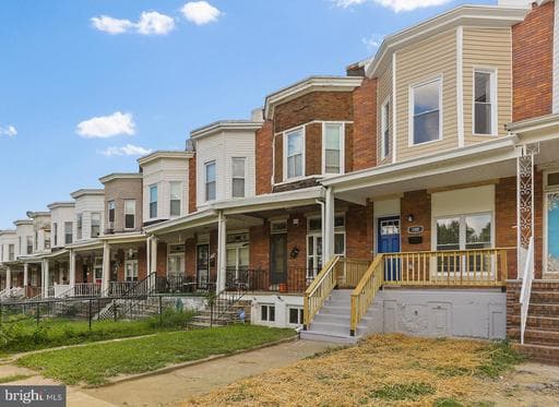 100 COLLINS AVE, BALTIMORE, MD, 21229, BALTIMORE CITY