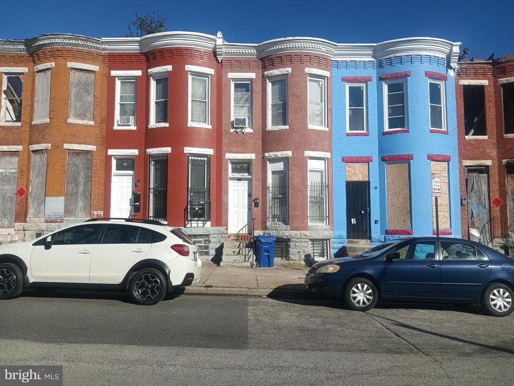 1815 N PULASKI ST,BALTIMORE,MD,21217,BALTIMORE CITY - 45000