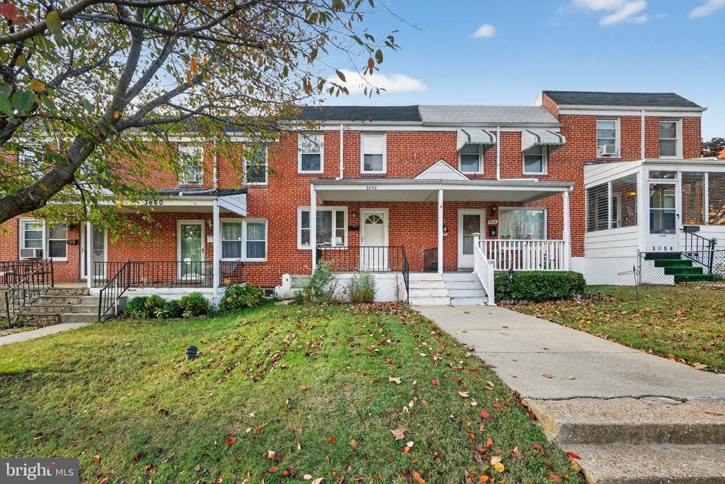 3658 GREENVALE RD,BALTIMORE,MD,21229,BALTIMORE CITY - 210000