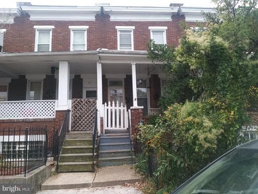 429 ILCHESTER AVE, BALTIMORE, MD, 21218, BALTIMORE CITY