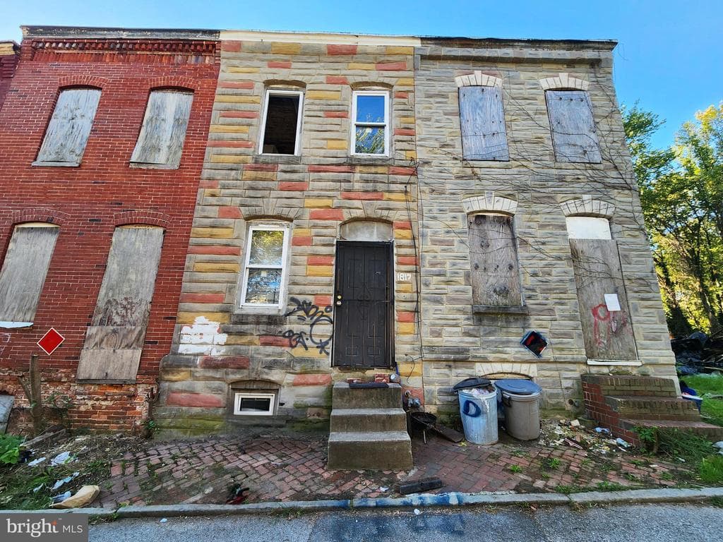 1817 VINE ST,BALTIMORE,MD,21223,BALTIMORE CITY - 20000