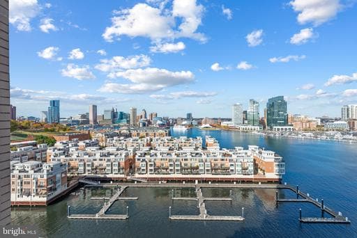100 HARBORVIEW DR #1209, BALTIMORE, MD, 21230, BALTIMORE CITY
