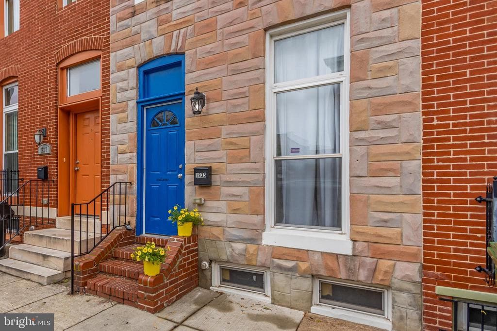 1235 N BOND ST,BALTIMORE,MD,21213,BALTIMORE CITY - 185000