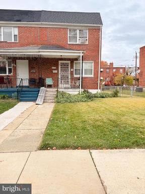 3720 Bartwood Rd, Baltimore, MD 21215-2710, United States