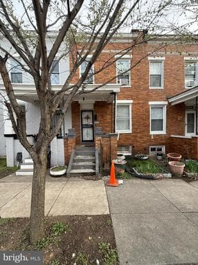2611 E CHASE ST, BALTIMORE, MD, 21213