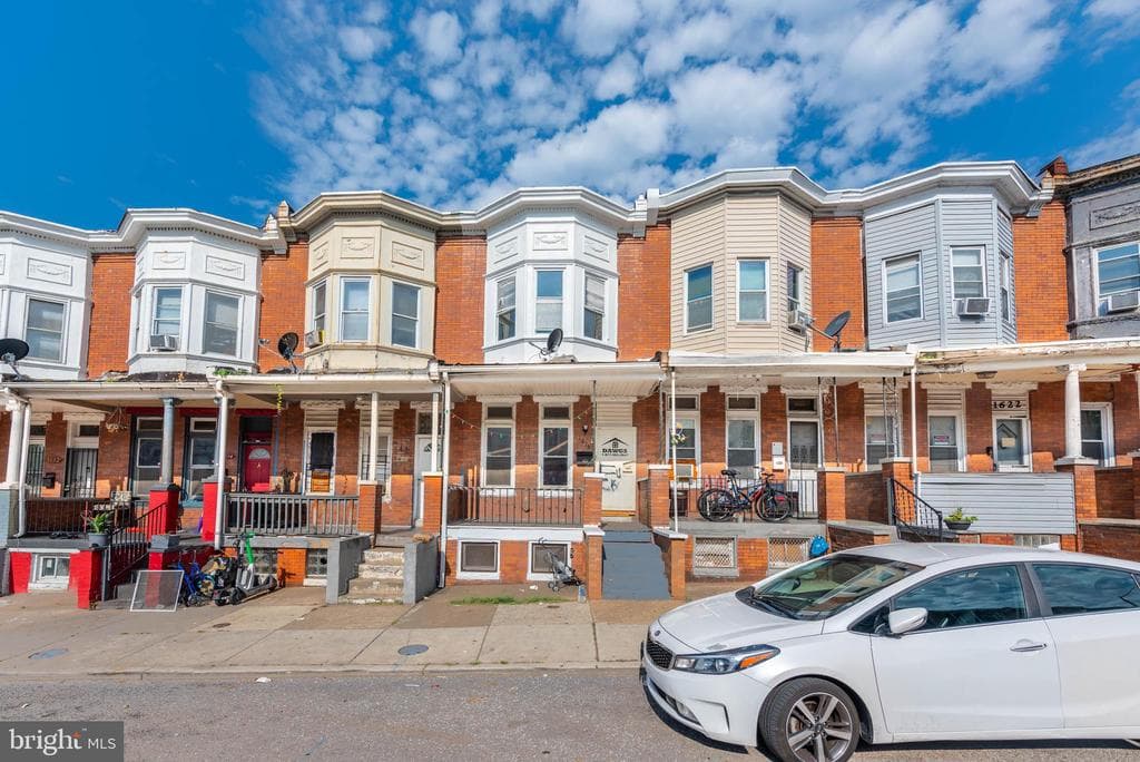 1618 N MONROE ST,BALTIMORE,MD,21217,BALTIMORE CITY - 89900