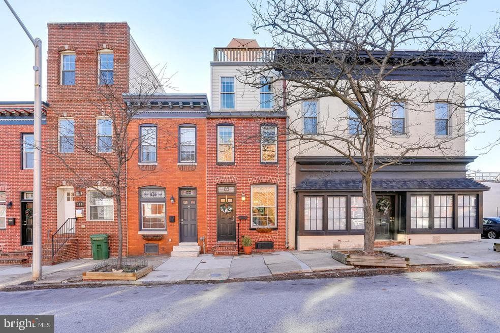 304 S COLLINGTON AVE,BALTIMORE,MD,21231,BALTIMORE CITY - 283000