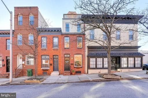304 S COLLINGTON AVE, BALTIMORE, MD, 21231