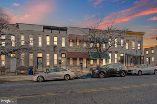 1807 E FEDERAL ST, BALTIMORE, MD, 21213, BALTIMORE CITY