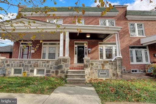 3202 DUDLEY AVE, BALTIMORE, MD, 21213