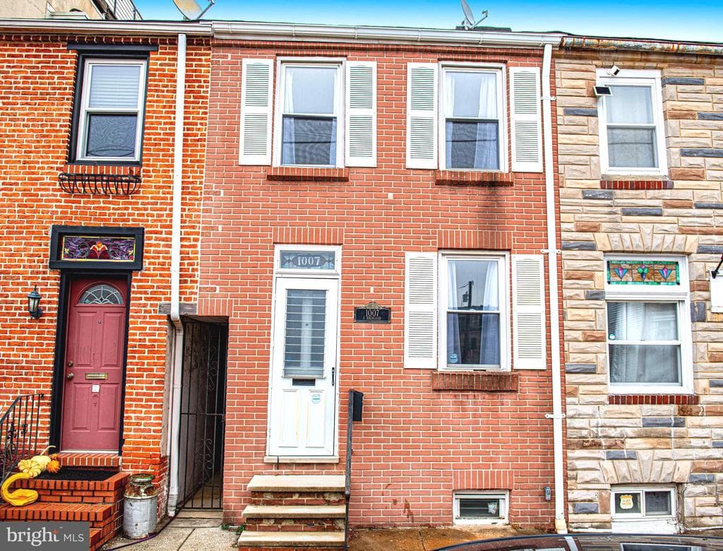 1007 S HIGHLAND AVE,BALTIMORE,MD,21224,BALTIMORE CITY - 211000