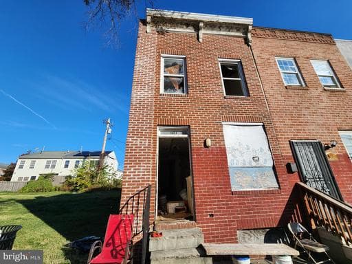 1404 MOSHER ST, BALTIMORE, MD, 21217, BALTIMORE CITY