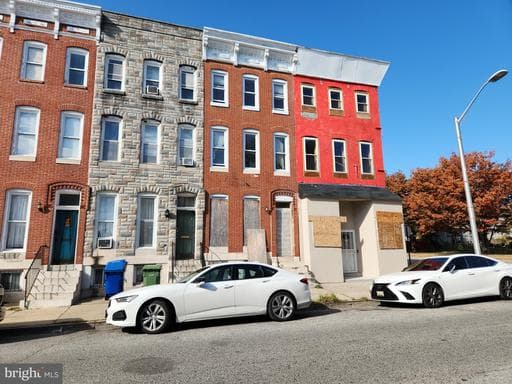 1152 N STRICKER ST, BALTIMORE, MD, 21217, BALTIMORE CITY