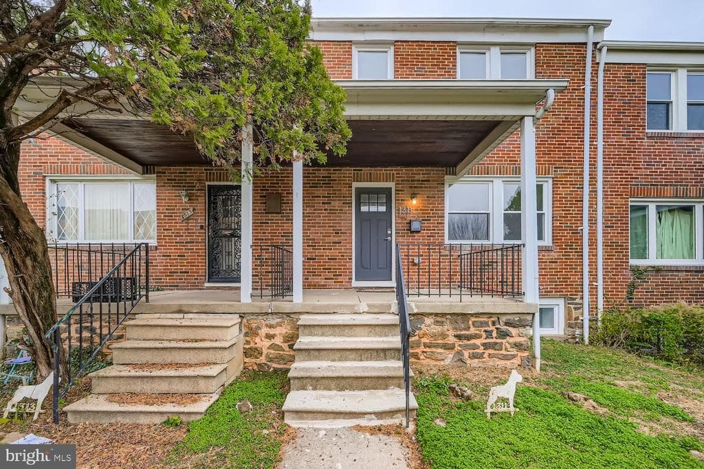 1311 N KENWOOD AVE,BALTIMORE,MD,21213,BALTIMORE CITY - 219000