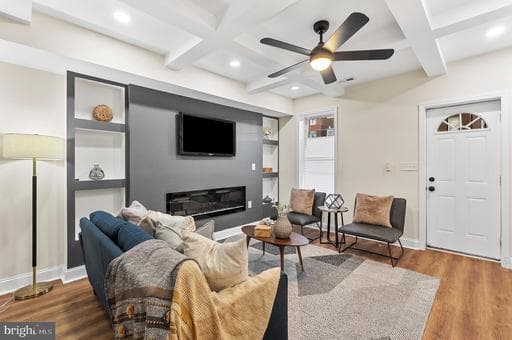 323 S STRICKER ST, BALTIMORE, MD, 21223