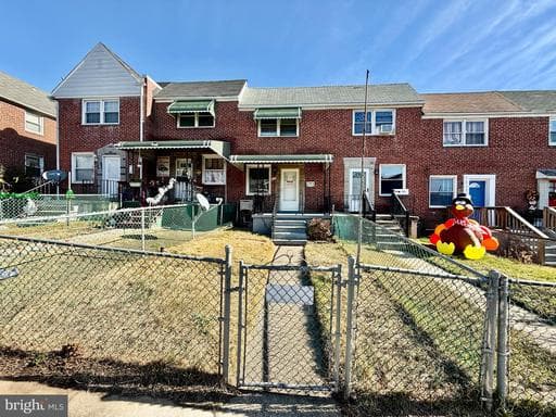 1523 ELRINO ST, BALTIMORE, MD, 21224, BALTIMORE CITY