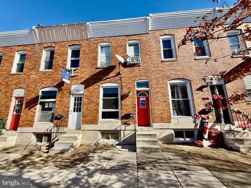 321 S NEWKIRK ST, BALTIMORE, MD, 21224, BALTIMORE CITY