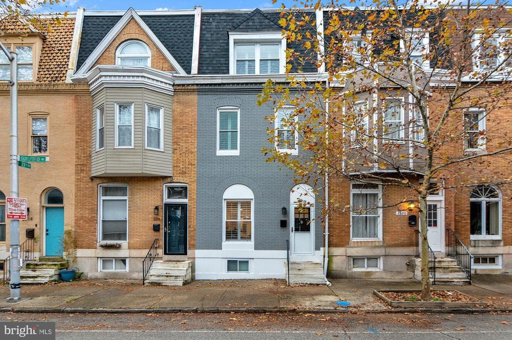 2318 GUILFORD AVE,BALTIMORE,MD,21218,BALTIMORE CITY - 319900