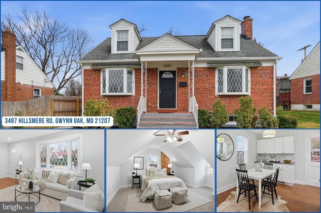 3497 HILLSMERE RD,GWYNN OAK,MD,21207,BALTIMORE - 379900