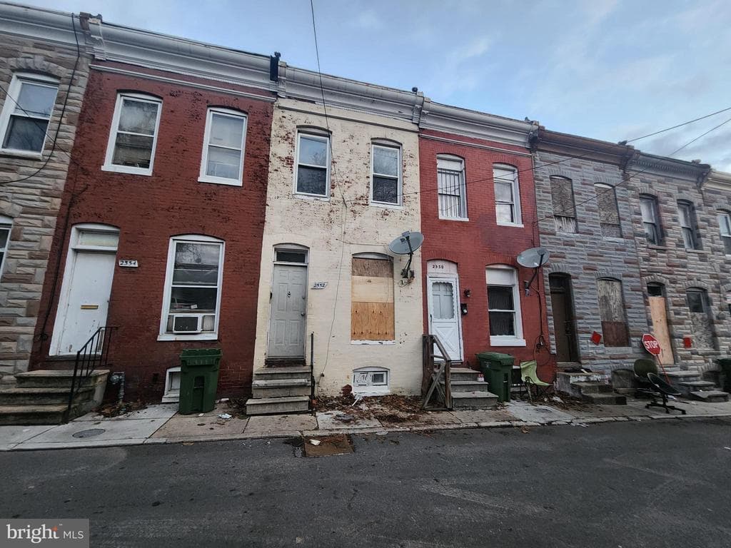 2552 BOYD ST,BALTIMORE,MD,21223,BALTIMORE CITY - 30000