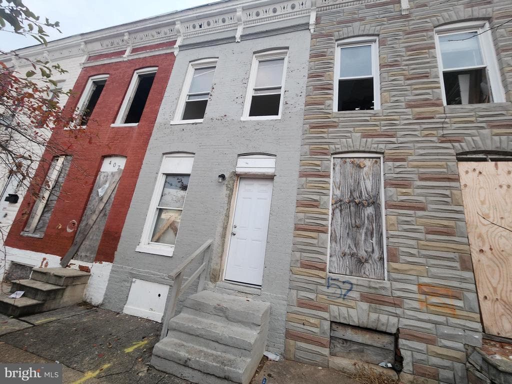 409 S PULASKI ST,BALTIMORE,MD,21223,BALTIMORE CITY - 22000